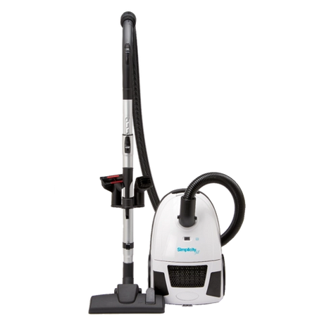 Simplicity Jill Canister Vacuum Cleaner - Avon Vacuums
