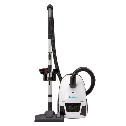 Simplicity Jill Canister Vacuum Cleaner - Avon Vacuums