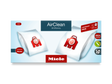 Genuine Miele Performance Pack AirClean 3D Efficiency FJM 10512520
