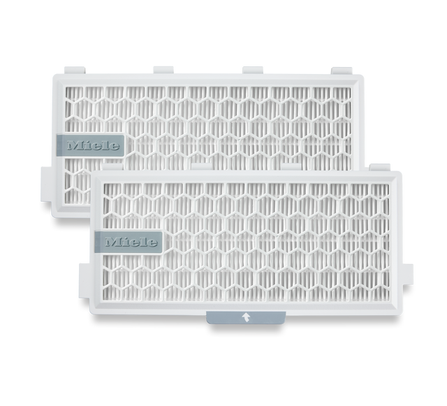 Genuine Miele XL pack HEPA AirClean filter 12868960