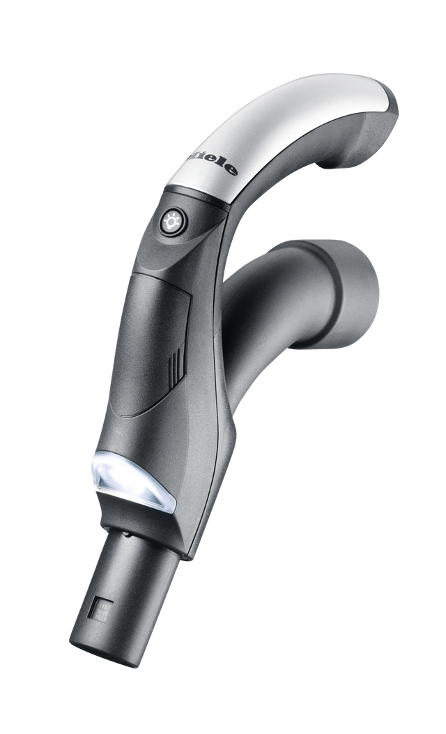 Genuine Miele Ergonomic handle with LED light 9385930