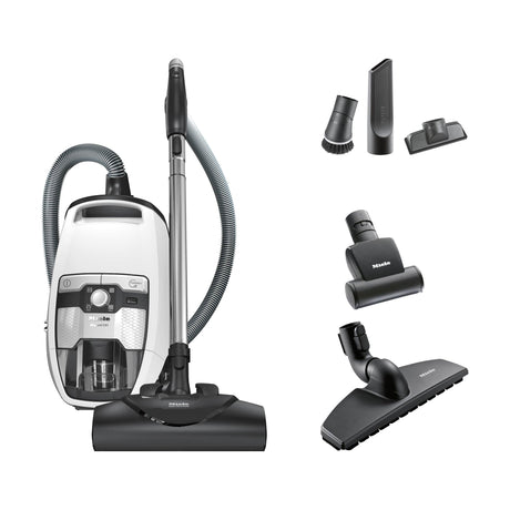 Miele Blizzard CX1 Cat & Dog — bagless canister vacuum
