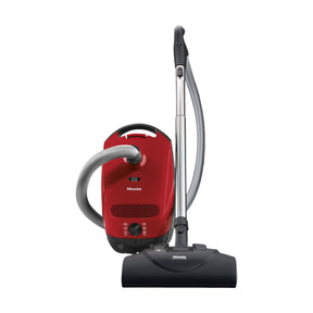 Miele Classic C1 Home Care PowerLine Canister Vacuum front view sold at Avon Vacuums