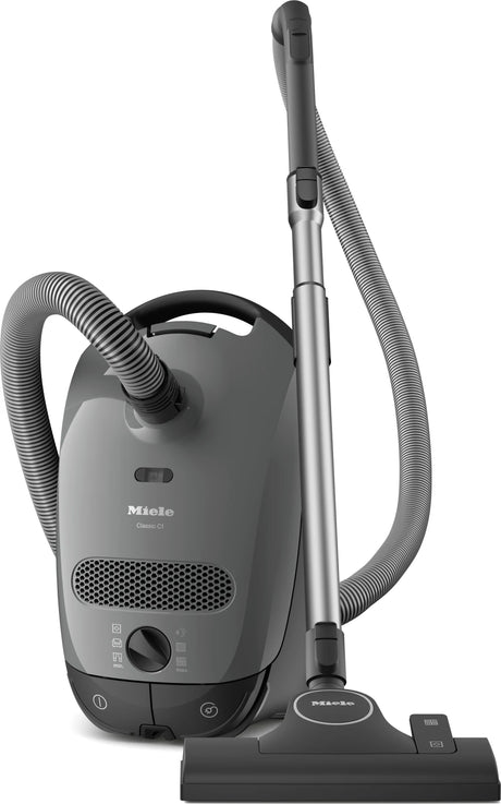 Miele Classic C1 Pure Suction graphite grey product view
