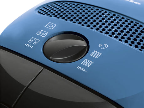 Miele Classic C1 Turbo Team canister detail