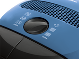 Miele Classic C1 Turbo Team canister detail