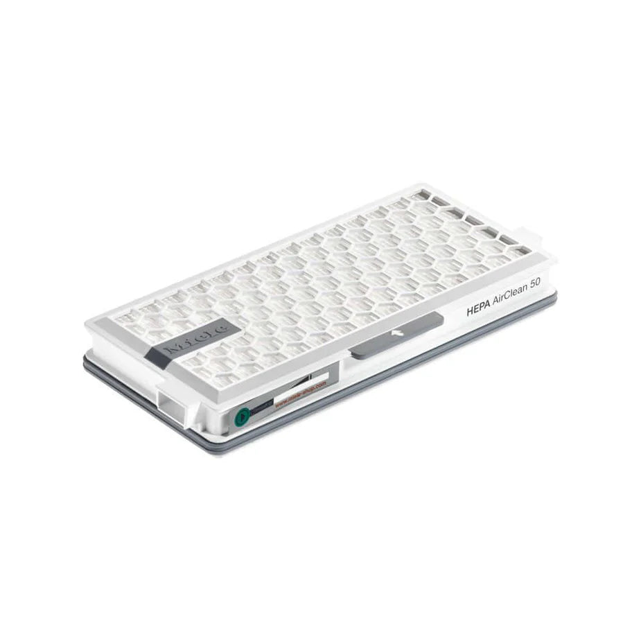 Miele SF-HA 50 HEPA AirClean Filter: For S4, S5, S6, S8, C1-C3 - Avon Vacuums