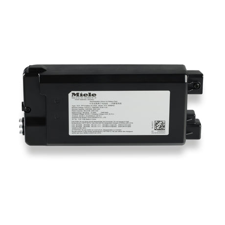 Miele HX-LA 20 Duoflex Basic Lithium-Ion Battery product photo from Avon Vacuums