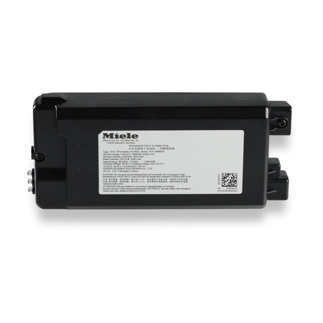 Miele HX-LA 20 Duoflex Basic Lithium-Ion Battery product photo from Avon Vacuums
