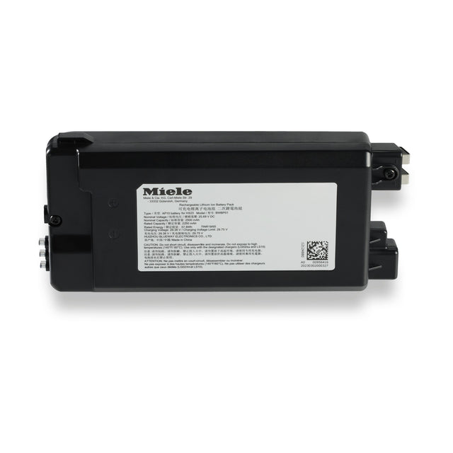 Miele HX-LA 21 Duoflex Lithium-Ion Battery product photo from Avon Vacuums