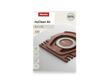 Miele HyClean Air CO FilterBags 4-pack box front for Guard M1
