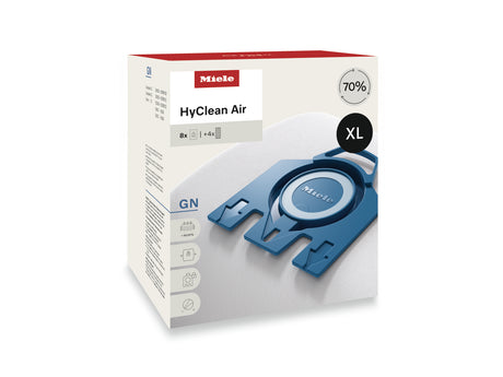 Miele HyClean Air GN XL Pack box 3D angle