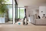 Miele HyClean Air TU FilterBags 4-pack lifestyle with Guard L1 vacuum