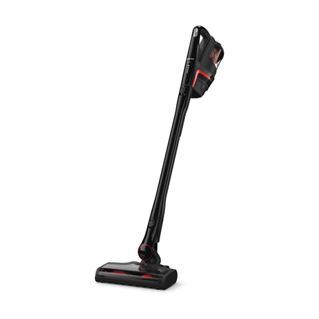 Miele Triflex HX1 Facelift Obsidian Black — complete vacuum in Reach configuration