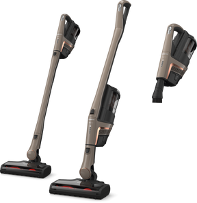 Miele Triflex HX2 Sprinter cordless stick vacuum in Cashmere Grey, SKU 12206770