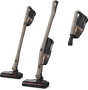 Miele Triflex HX2 Sprinter cordless stick vacuum in Cashmere Grey, SKU 12206770