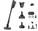 Miele Triflex HX3 Aqua Wet/Dry Cordless Stick Vacuum included attachments