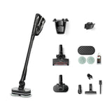 Miele Triflex HX3 Aqua Wet/Dry Cordless Stick Vacuum front view sold at Avon Vacuums