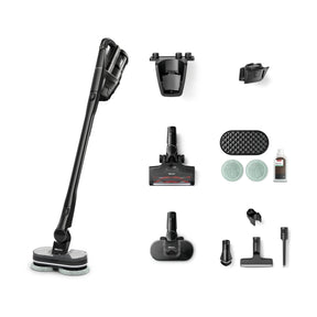 Miele Triflex HX3 Aqua Wet/Dry Cordless Stick Vacuum front view sold at Avon Vacuums
