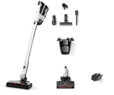 Miele Triflex HX3 Cordless Stick Vacuum in-use cleaning view