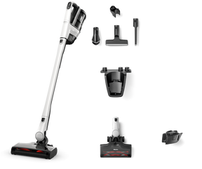 Miele Triflex HX3 Brilliant White cordless vacuum