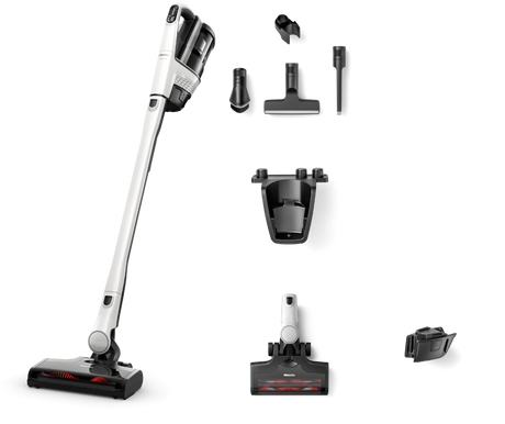 Miele Triflex HX3 Brilliant White cordless vacuum