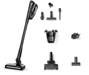 Miele Triflex HX3 Cat and Dog Obsidian Black cordless vacuum