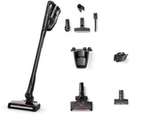 Miele Triflex HX3 Cat & Dog Cordless Stick Vacuum front view sold at Avon Vacuums