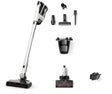 Miele Triflex HX3 Cordless Stick Vacuum front view sold at Avon Vacuums