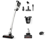 Miele Triflex HX3 Cordless Stick Vacuum front view sold at Avon Vacuums