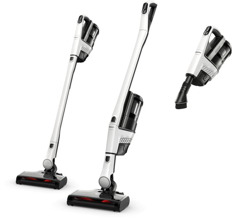 Miele Triflex HX3 — Reach, Comfort and handheld configurations