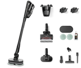 Miele Triflex HX3 Plus Aqua Wet/Dry Cordless Stick Vacuum included attachments