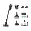 Miele Triflex HX3 Plus Aqua Wet/Dry Cordless Stick Vacuum front view sold at Avon Vacuums