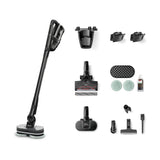 Miele Triflex HX3 Plus Aqua Wet/Dry Cordless Stick Vacuum front view sold at Avon Vacuums