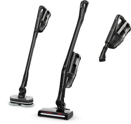 Miele Triflex HX3 Plus Aqua — wet, dry and handheld configurations