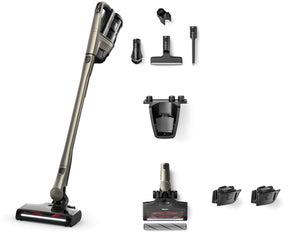 Miele Triflex HX3 Plus Cordless Stick Vacuum front view sold at Avon Vacuums