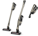Miele Triflex HX3 Plus Cordless Stick Vacuum floorhead and tools close-up