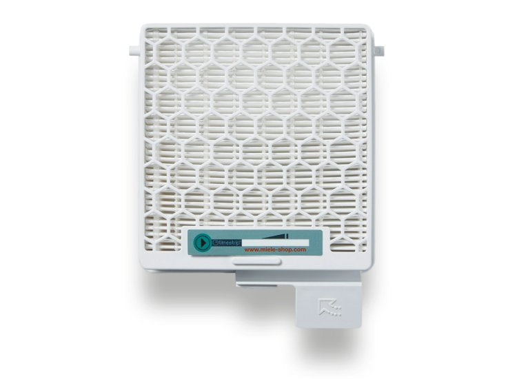 Miele SF-HA 60 HEPA AirClean Filter with TimeStrip for Boost CX1 Canister Vacuums