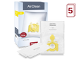 Miele AirClean 3D Efficiency FilterBags Type KK 4 Pack
