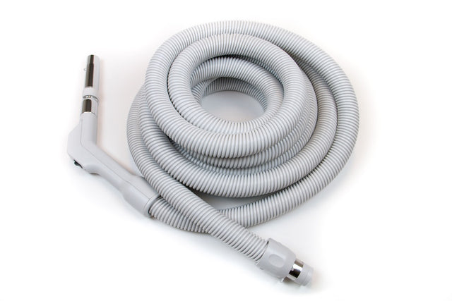 Plastiflex ValuFlex low-voltage central vacuum hose, 30' | Avon Vacuums CT