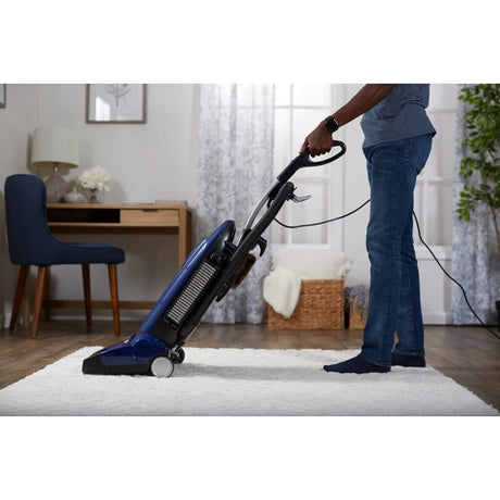 Riccar Tandem Air Premium Pet Vacuum R40P.8: HEPA Upright Cleaner - Avon Vacuums