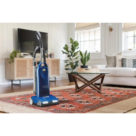 Riccar Tandem Air Premium Pet Vacuum R40P.8: HEPA Upright Cleaner - Avon Vacuums
