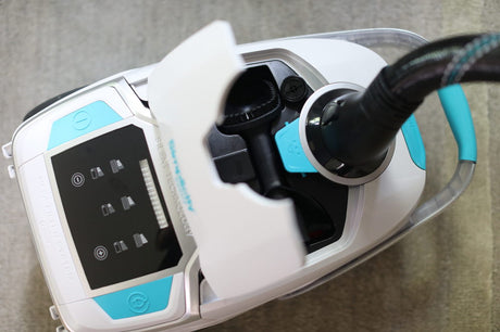 Simplicity Scout Canister Vacuum: Lightweight HEPA Cleaner for Versatile Cleaning - Avon Vacuums