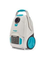 Simplicity Scout Canister Vacuum: Lightweight HEPA Cleaner for Versatile Cleaning - Avon Vacuums