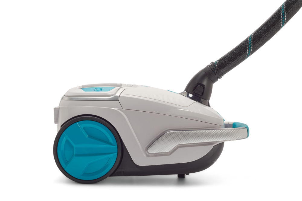Simplicity Scout Canister Vacuum: Lightweight HEPA Cleaner for Versatile Cleaning - Avon Vacuums
