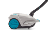 Simplicity Scout Canister Vacuum: Lightweight HEPA Cleaner for Versatile Cleaning - Avon Vacuums