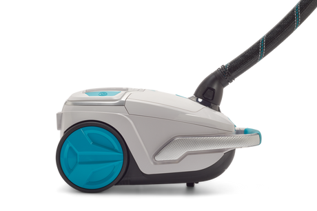 Simplicity Scout Canister Vacuum: Lightweight HEPA Cleaner for Versatile Cleaning - Avon Vacuums