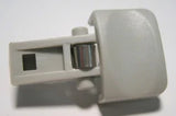 SEBO Release Button with leaf spring product photo from Avon Vacuums