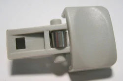 SEBO 1737HG Release Button with leaf spring
