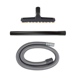 SEBO 1991AM Three-piece Attachment Set for Upright Vacuums